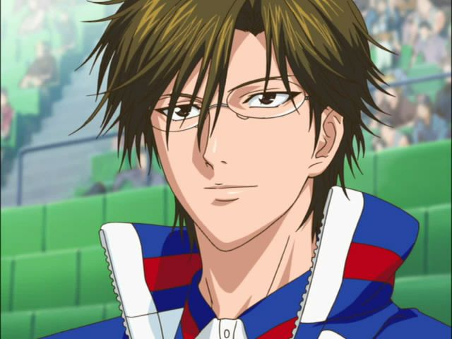 网球王子5大美男颜值排行:不二周助仅排第四,第一有种王者气势