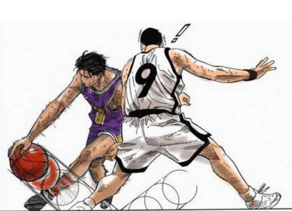 全面分析比较《灌篮高手》中牧绅一与泽北荣治孰优孰劣?