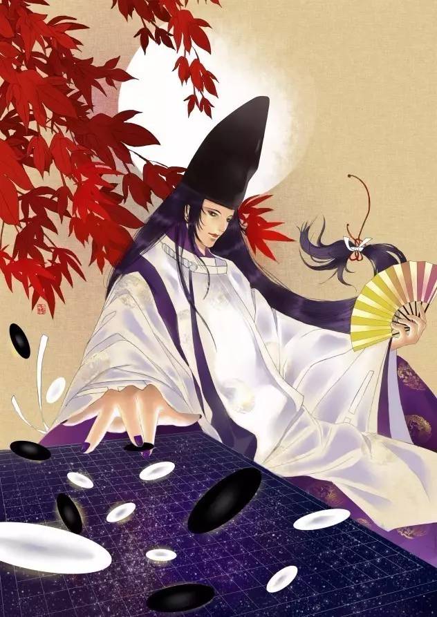 棋魂手机壁纸图片