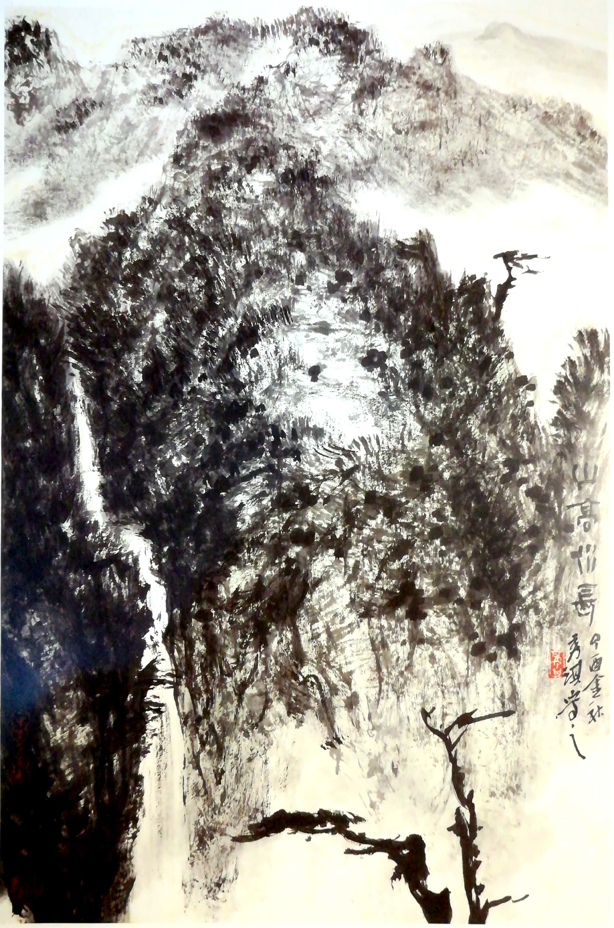 心源自照——天津著名画家王秀琪