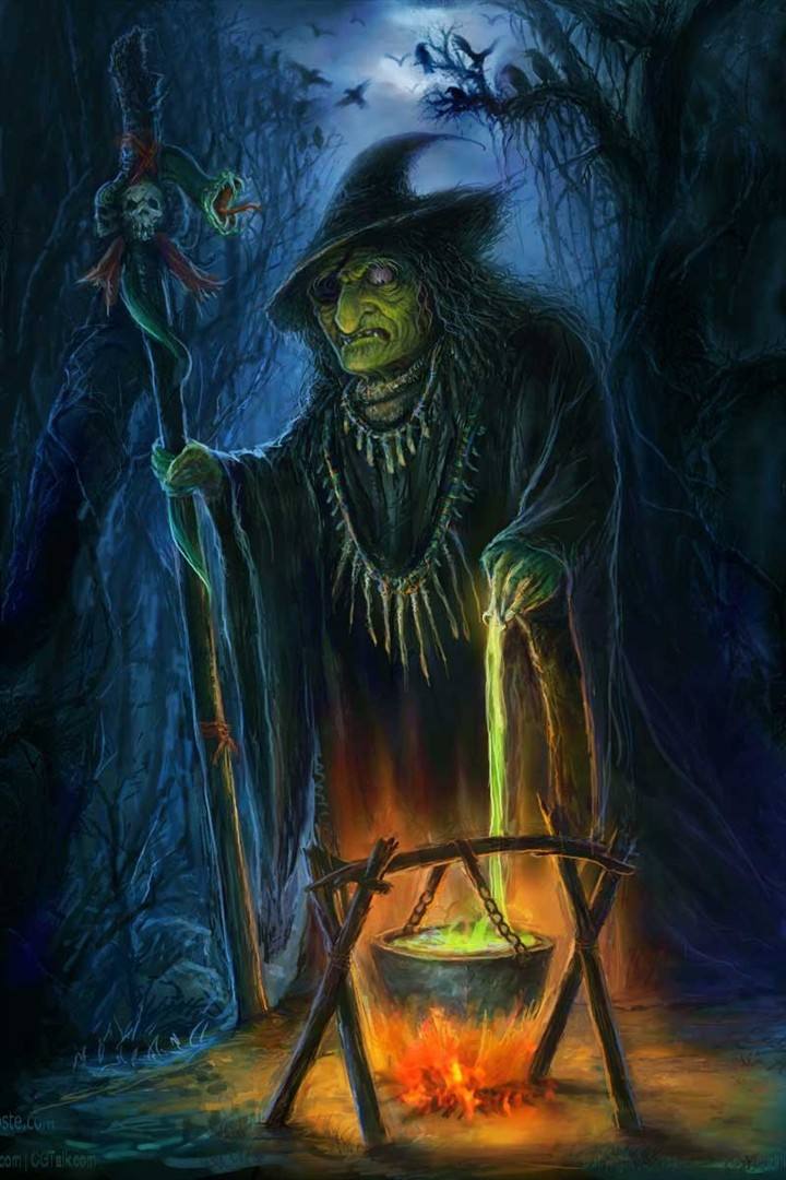 远古部落的大祭司,巫师是否知道鬼神之说是虚构的?