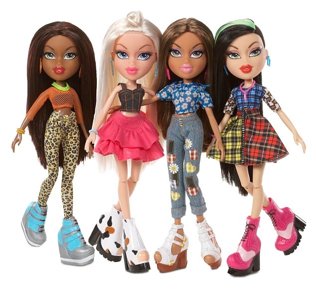 来自中国的古装娃娃——kurhn(可儿娃娃)