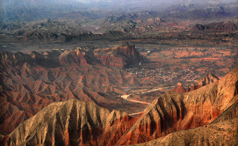 热情豪爽的东乡族