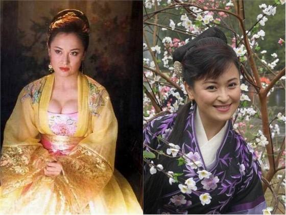 天龙八部有一个很恐怖的细节:王夫人,无崖子都是非常凶残的人!