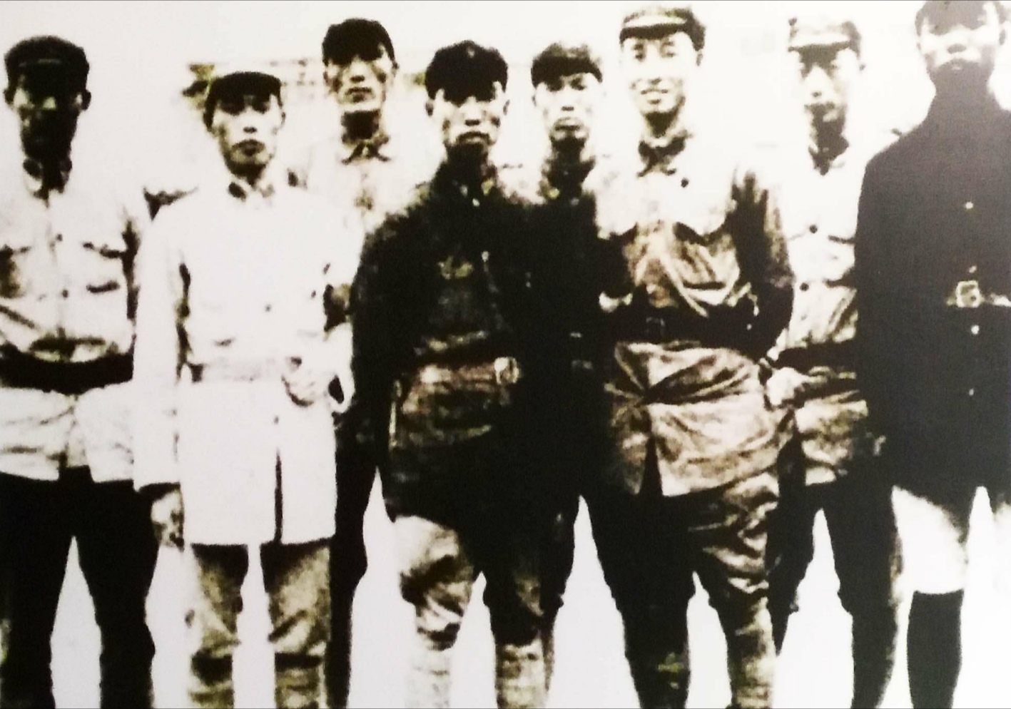 红一军团这三位将领都具有元帅实力,两位战斗牺牲,一人死于暗杀