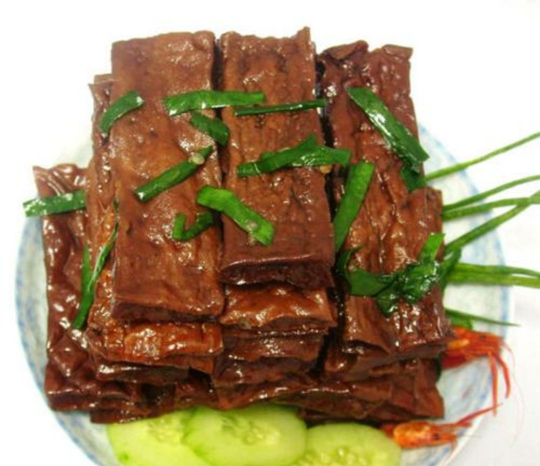 简单易学,酱豆干!