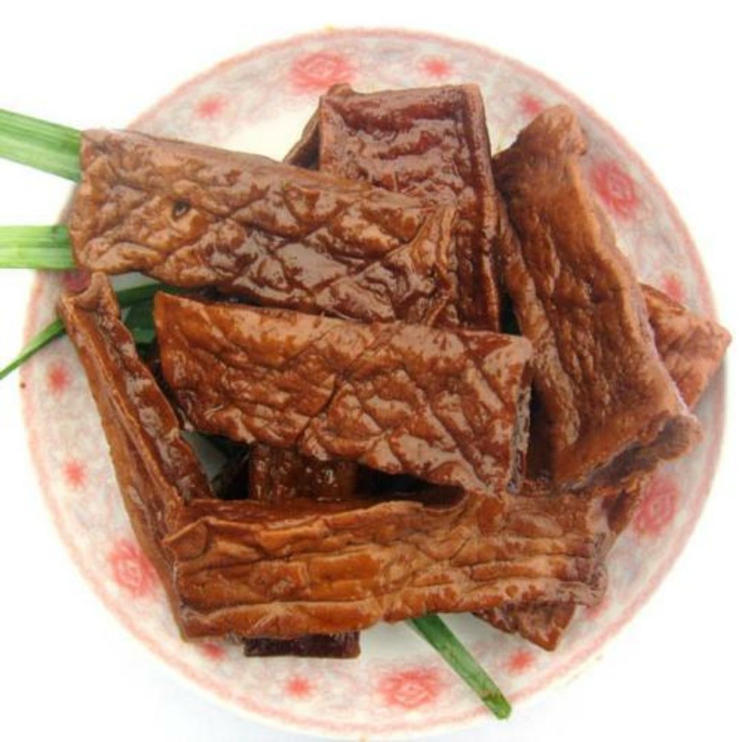 简单易学,酱豆干!