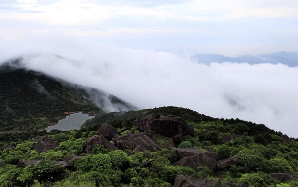 石牛山国家地质公园