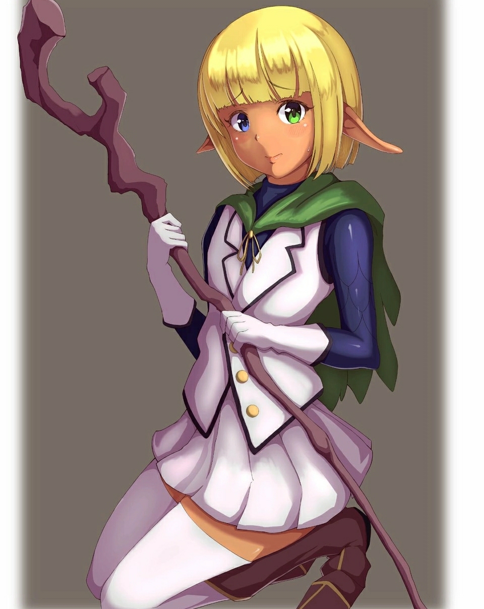 overlord 女装大佬马雷的九个秘密,飞龙骑脸的最强法师!