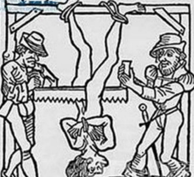 绞刑,绞刑主要分三种.