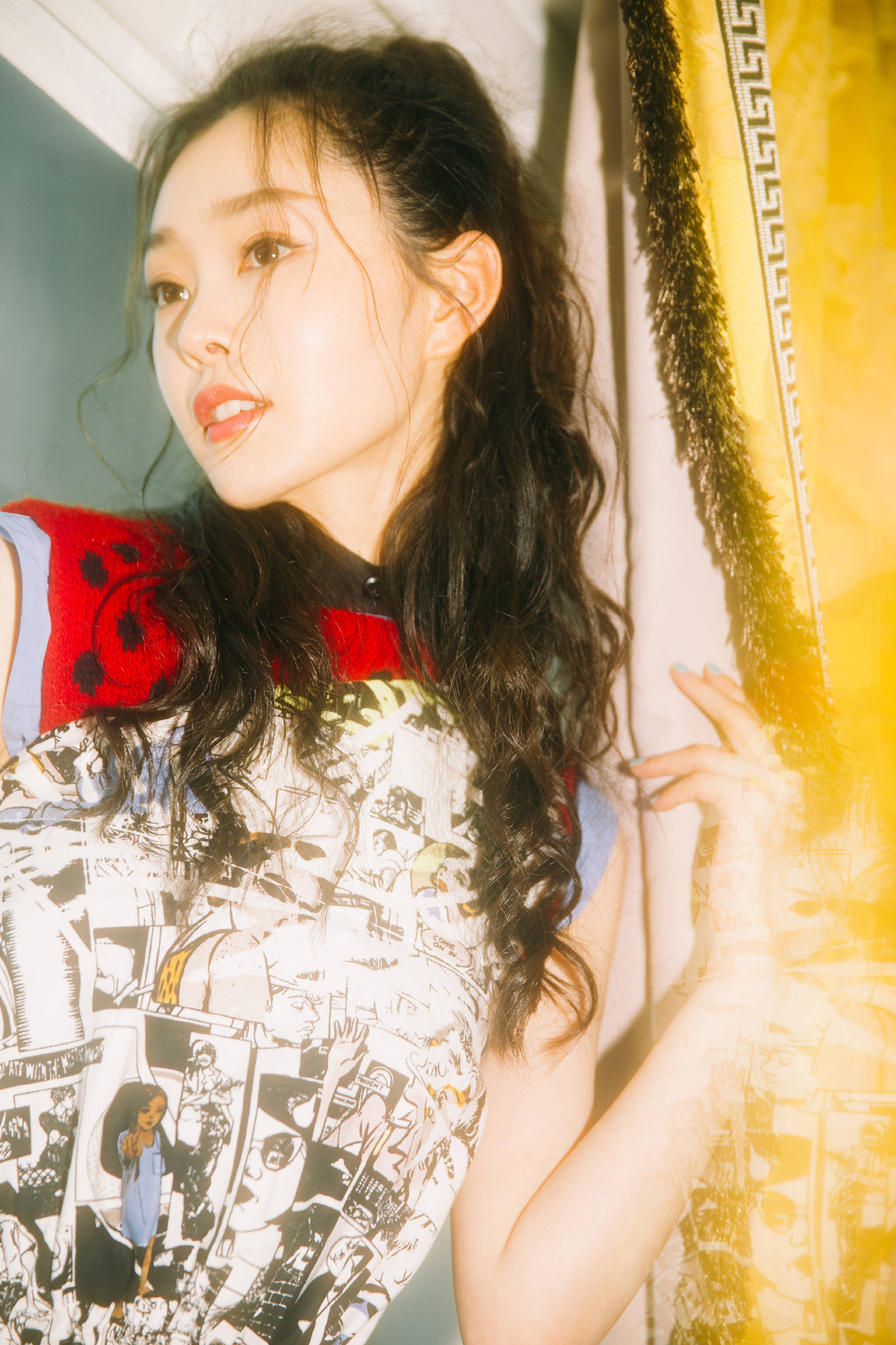 宋轶领略罗马文化的艺术魅力,感受多元文化的碰撞