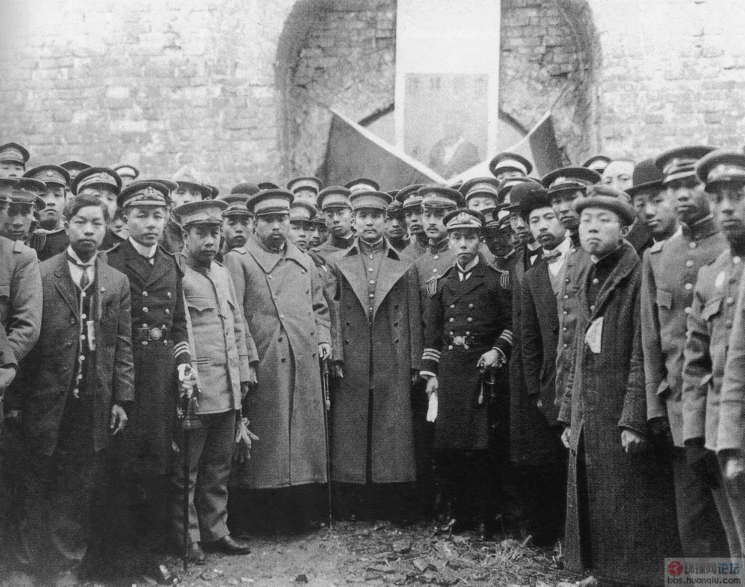 乌蒙名人:辛亥革命元老,护国军名将――张开儒