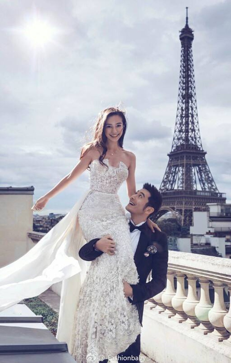 吕一和钱泳辰,幸福如一,在你怀里一直幸福!