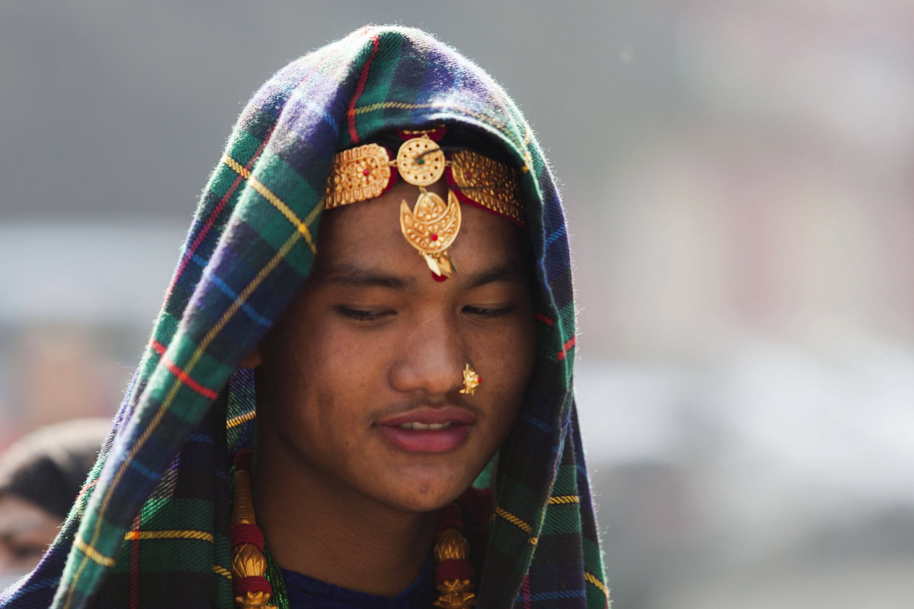 [8](外代二线)尼泊尔古隆族过新年