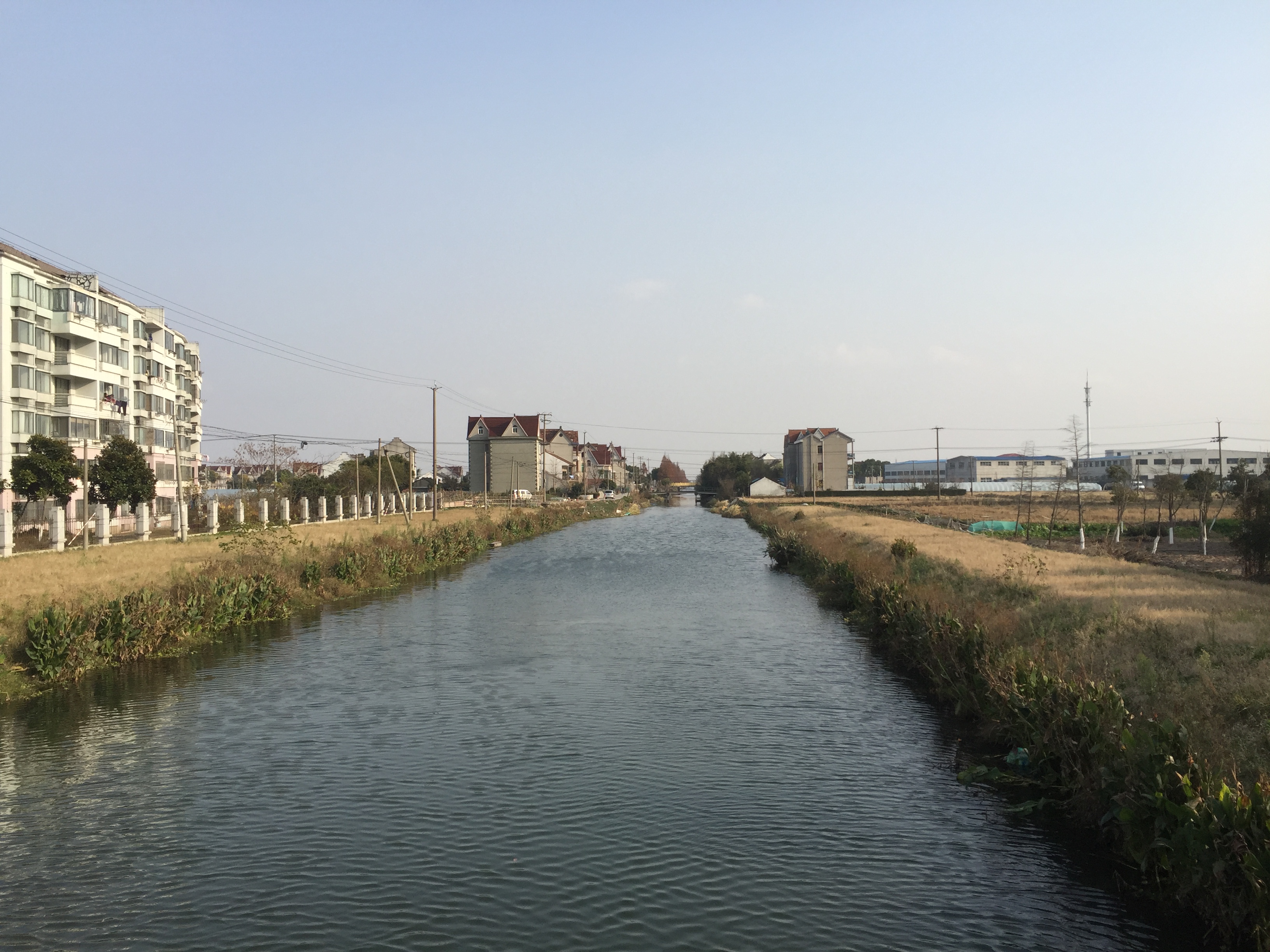 上海市浦东新区万祥镇一瞥(3)