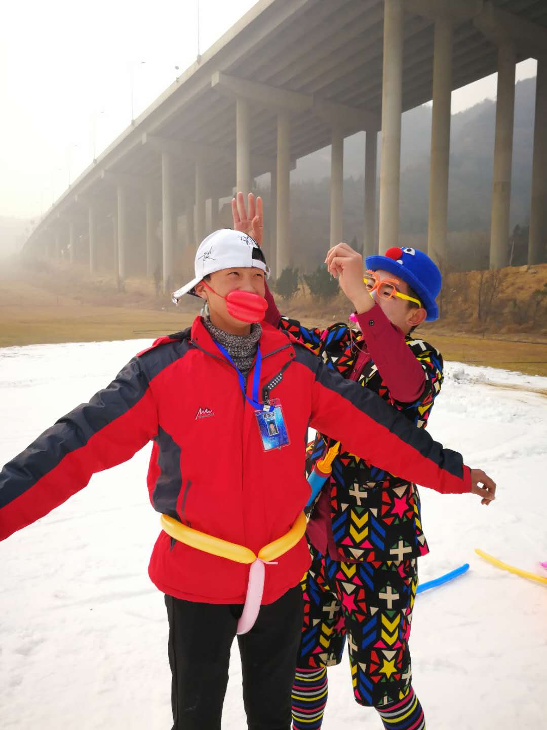 郑州桃花峪滑雪场电话图片