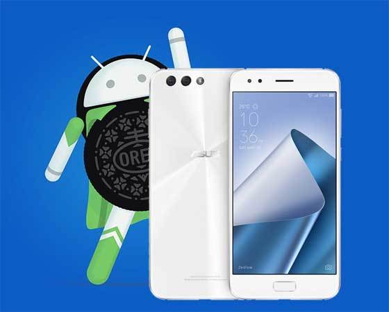 华硕为zenfone 4推出android 8.0 oreo 系统更新
