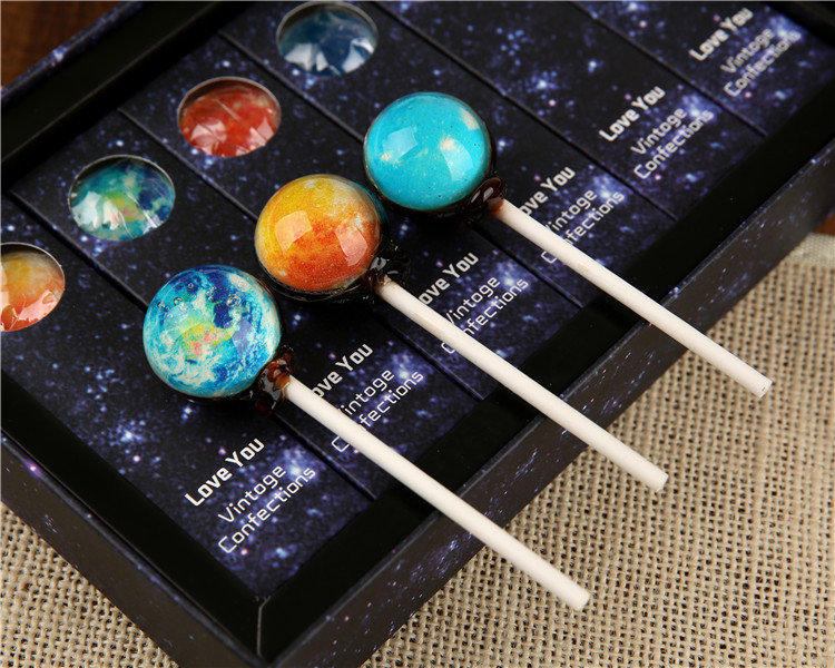 星空糖你吃过没?