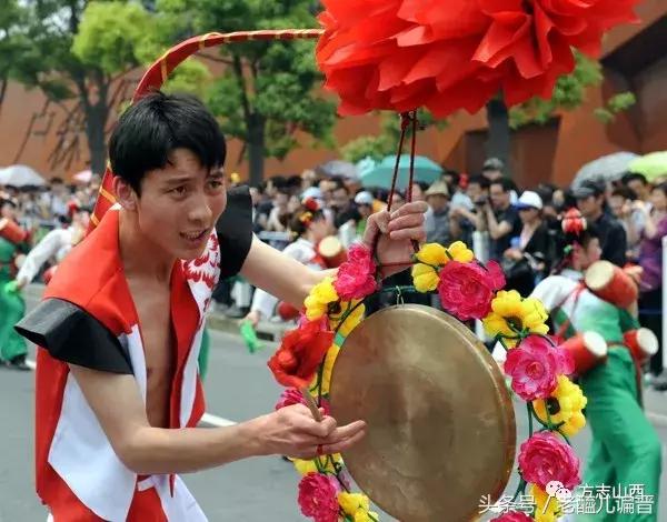 晋风晋韵晋情——翼城花鼓