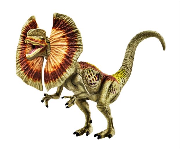 白垩纪晚期的食草恐龙图片