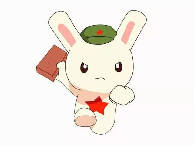 【漫画】《那年那兔那些事儿》的情节——乒乓球的发展史!『开球网』