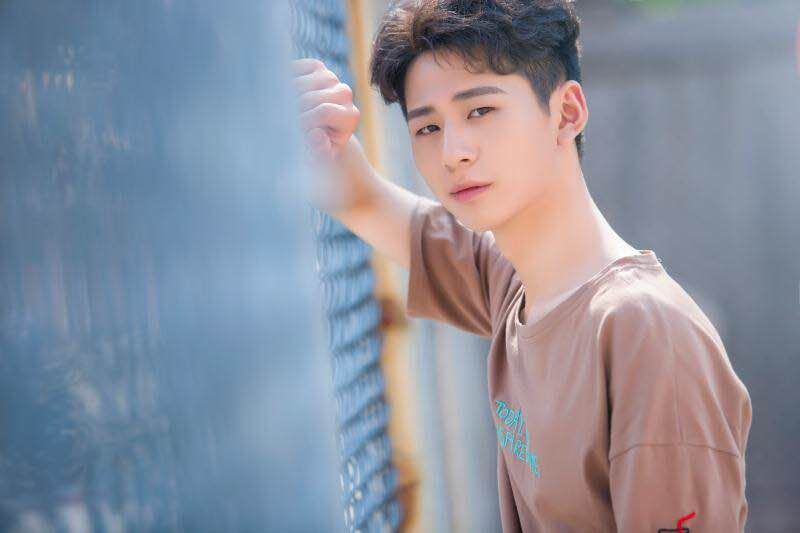 内地青年演员:李凯