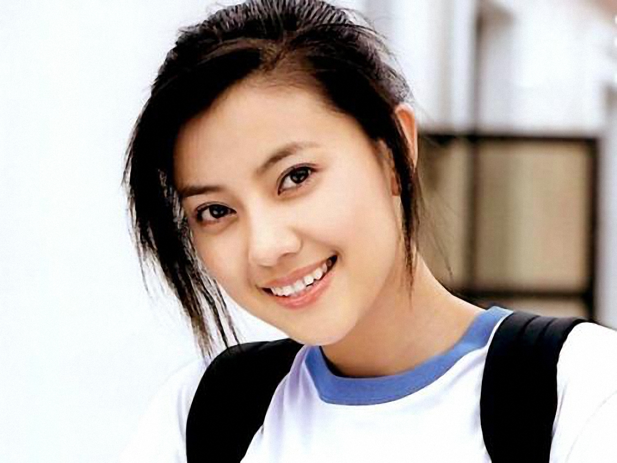 这6张中国最标致的美人脸,你最喜欢谁?