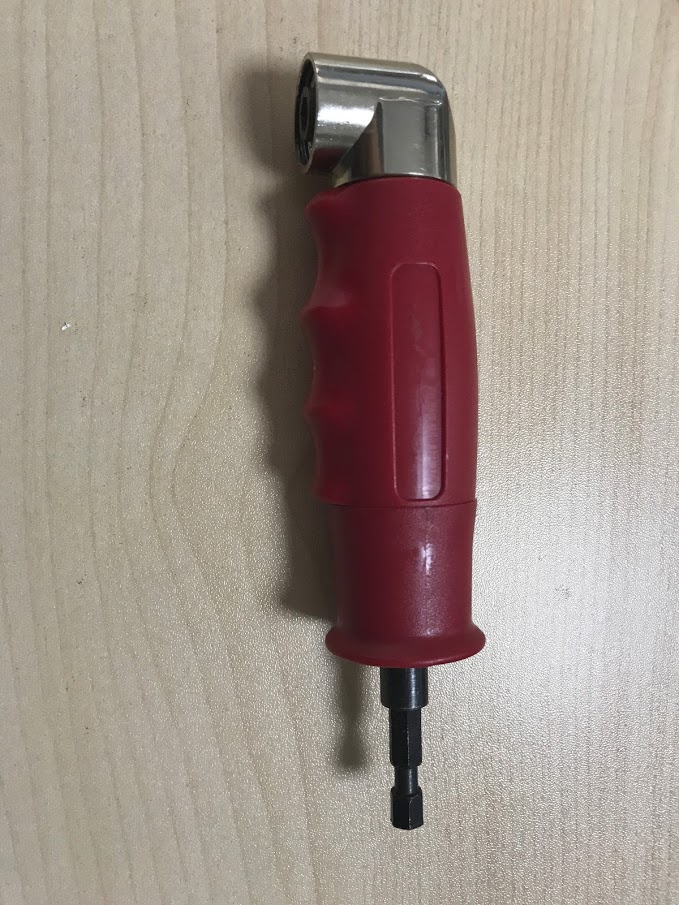 电动工具充电式角向起子电钻转角器 角向钻