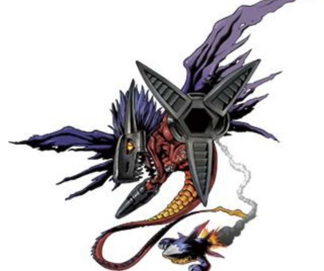 《数码宝贝》之神秘的破解队