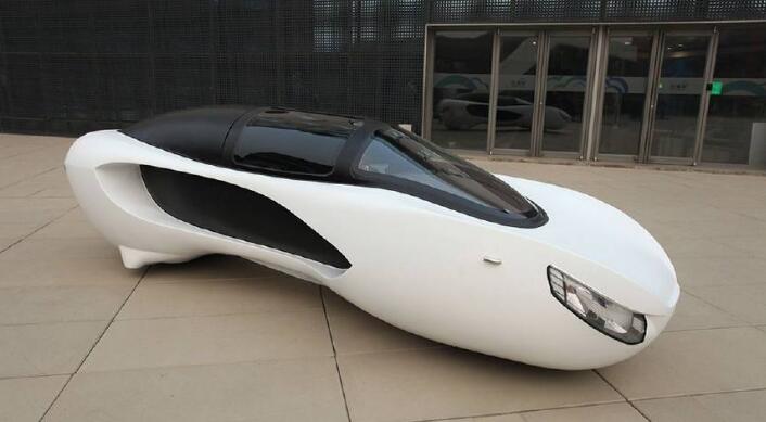 "厉害了我的国!"首辆"不倒翁"汽车,中国问世 谁还会买汽车