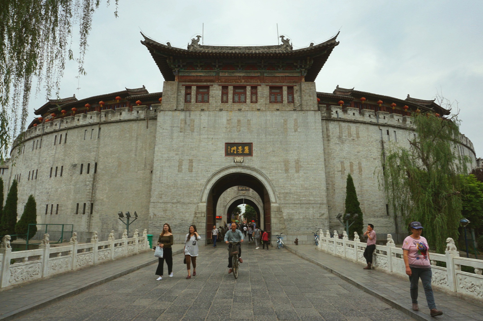 洛阳老城:来洛阳必去的地方