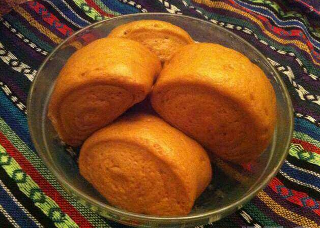 健康养生的早餐:红面馒头