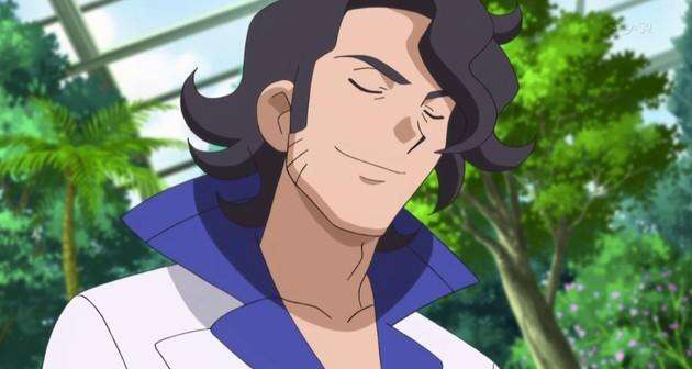 精灵宝可梦:盘点各地区的宝可梦博士