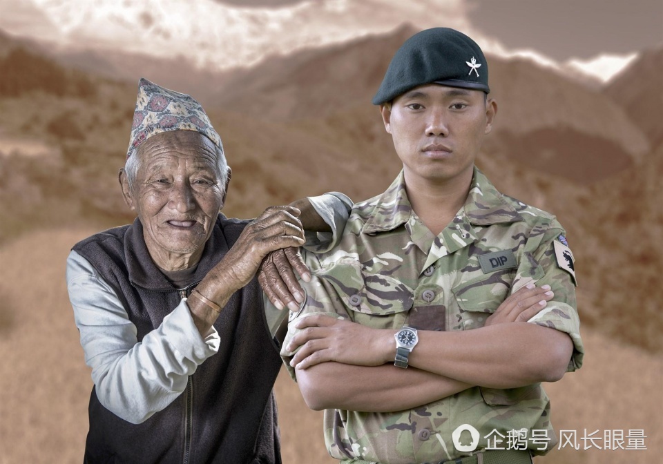 尼泊尔有一支神秘雇佣军,曾驻香港,工资低战斗力强