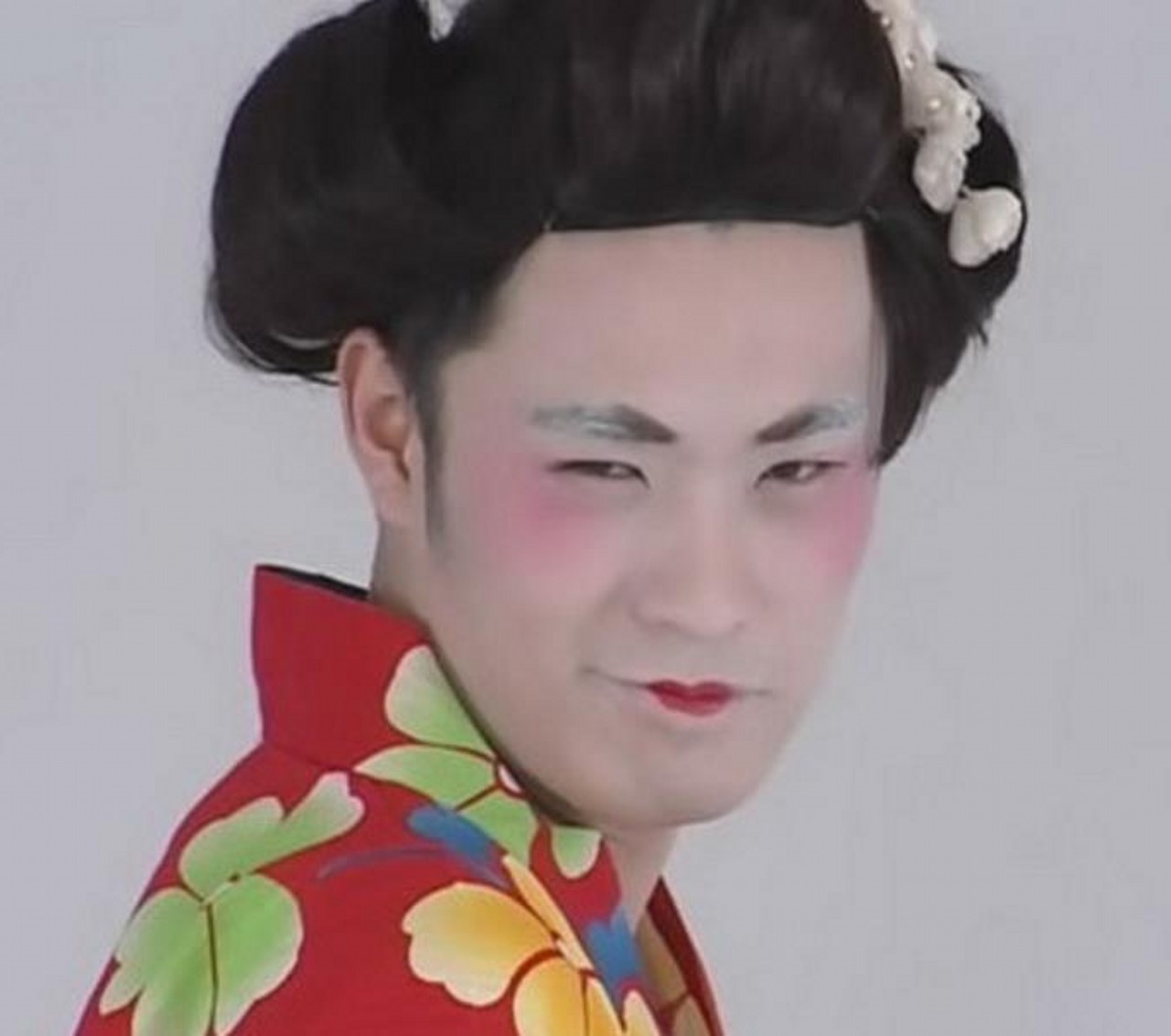 陈赫扮演的曾小贤可谓是惟妙惟肖.