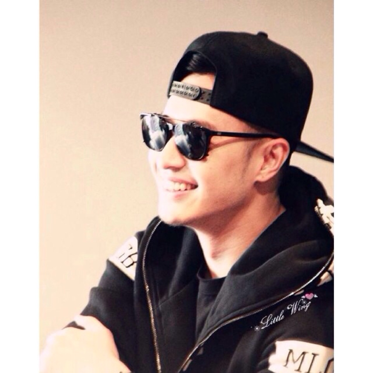 潘玮柏是这个时代具有代表性的嘻哈歌手,他真的很努力