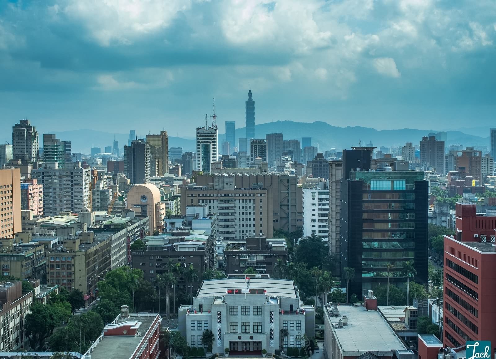 台北城市图片欣赏图片