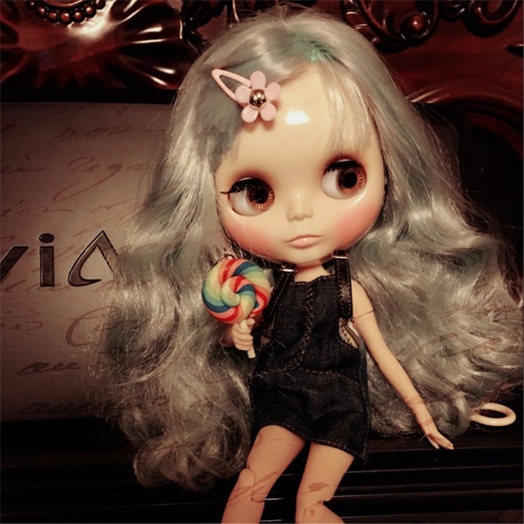 来自中国的古装娃娃——kurhn(可儿娃娃)