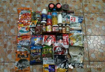 钓鱼解毒片,一日一片!