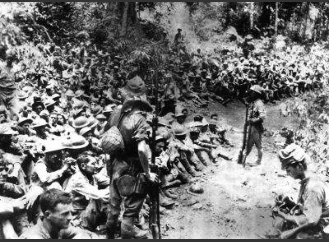 二战侵华日军泰国建死亡铁路,盟军俘虏10多万人丧生!