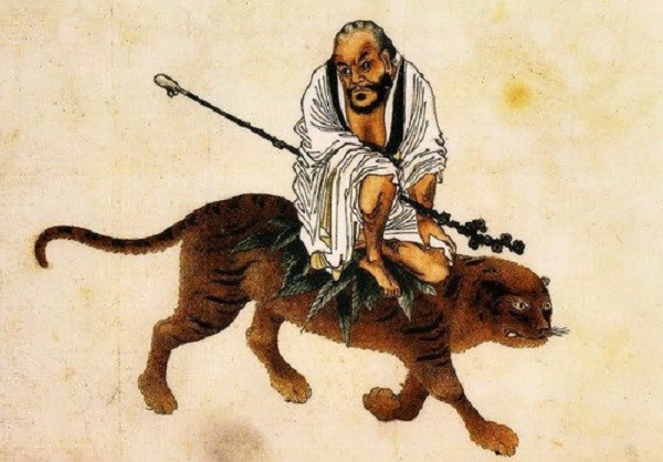跋罗堕尊者 骑鹿罗汉 原是印度优陀延王的大臣,出家成道后,常骑鹿回宫