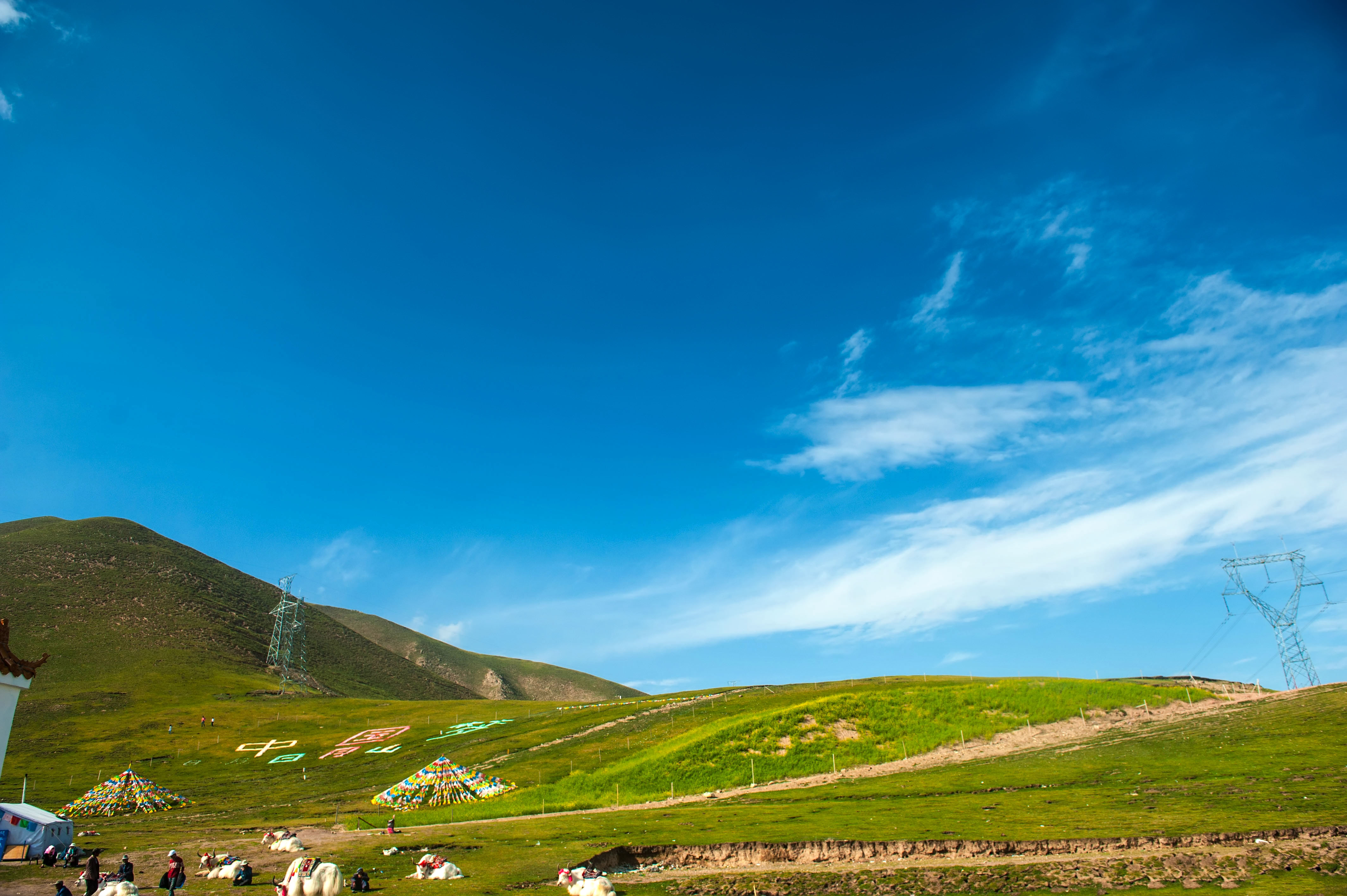 青海旅游第一站——日月山,只在景区门口转了转就走了,为何?