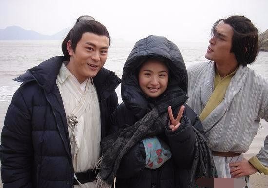 笑傲江湖中林平之父母图片