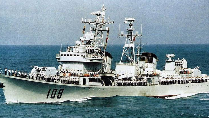 第26艘054a命名安阳舰,舷号暂未公布.