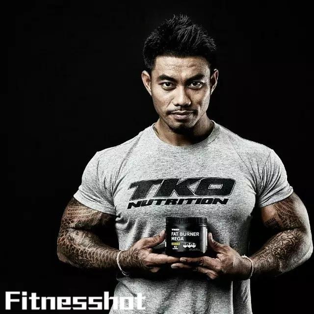 泰国男星肌肉图片