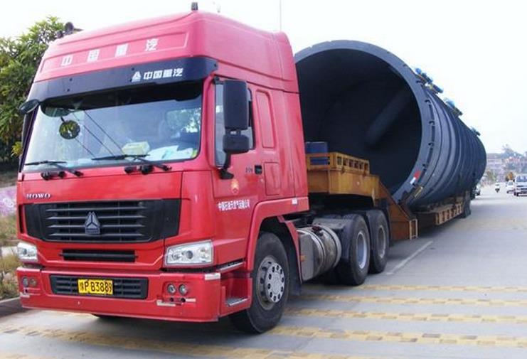 中国最大卡车图片