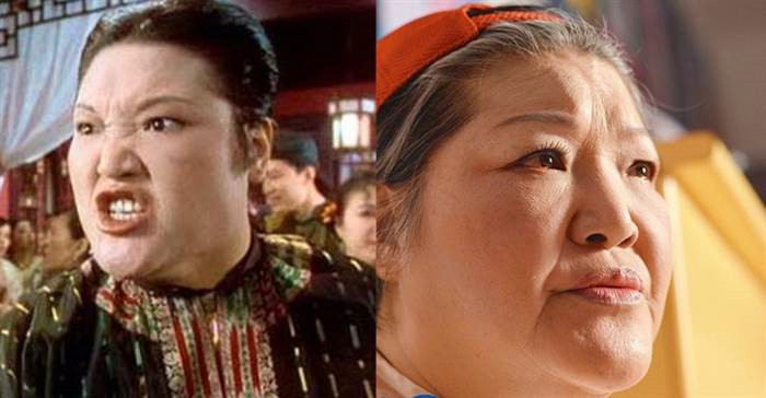 何文辉,通过周星驰电影《功夫》被讹的理发师,《少林足球》里的酱爆等