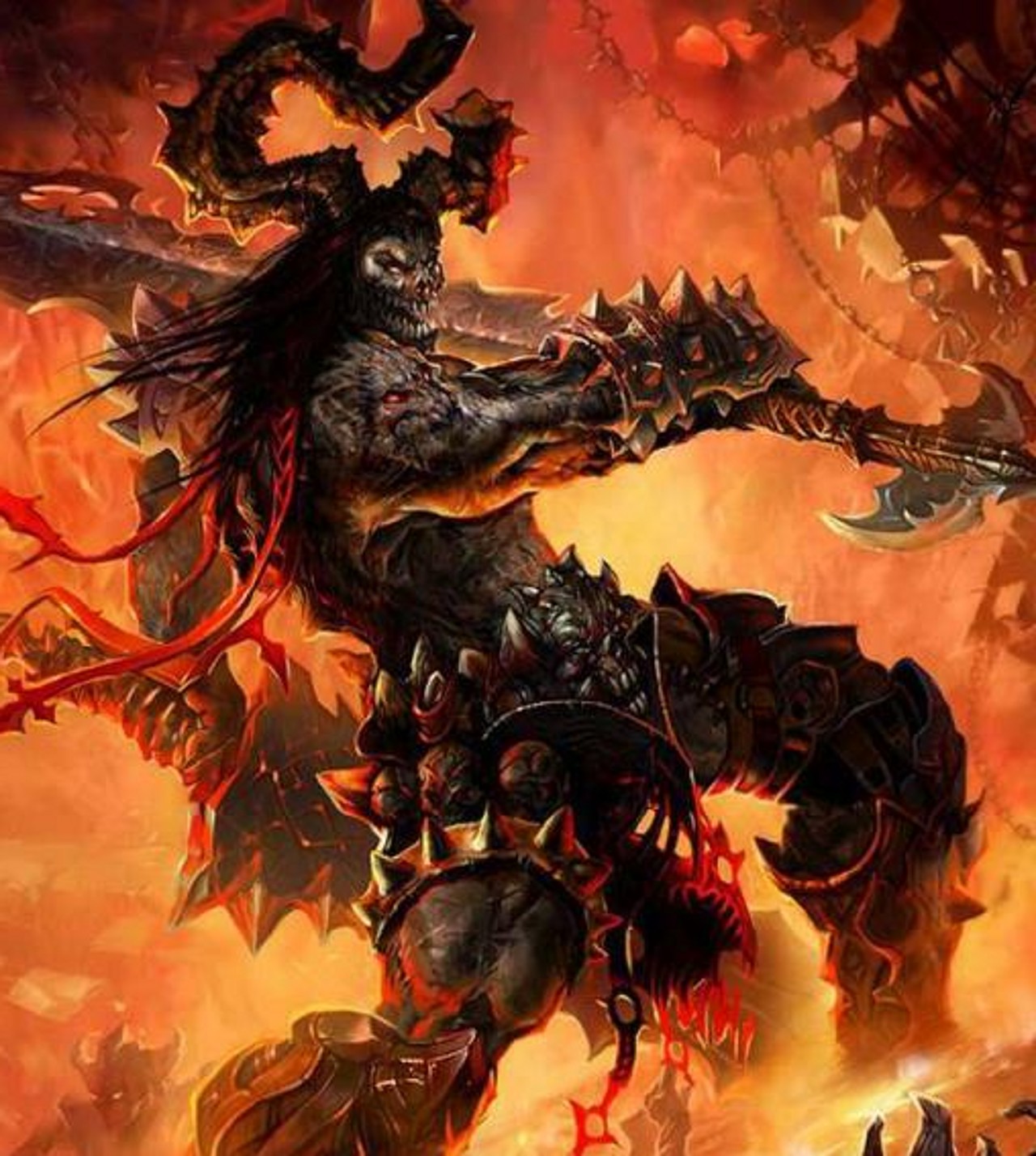 12星座代表的恐怖魔神:水瓶座代表的是迪亚波罗,你的是哪一个?