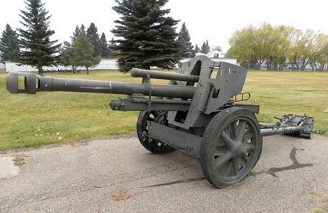280MM榴弹炮图片
