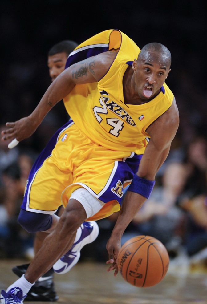 nba打球最酷帅的五大球星,第一名至今没有夺冠